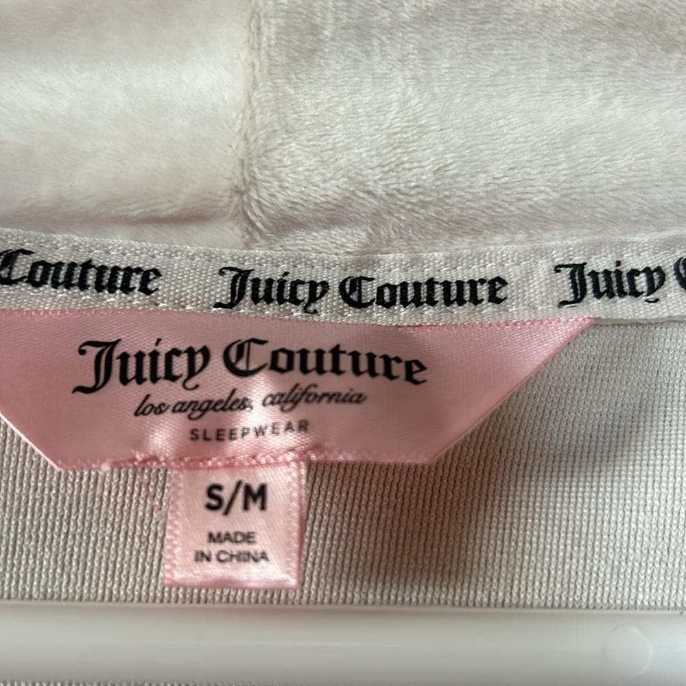 Juicy Couture robe - Picture 5 of 8